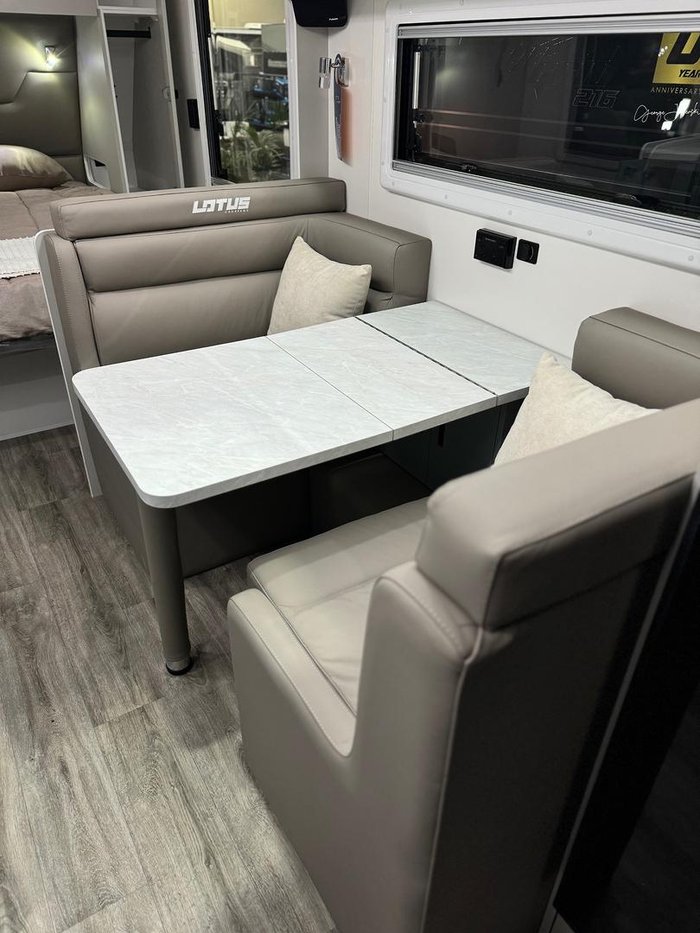 2024 Lotus Caravans Sprint 20'3