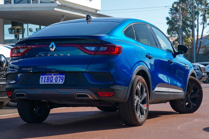 2022 Renault Arkana R.S. Line