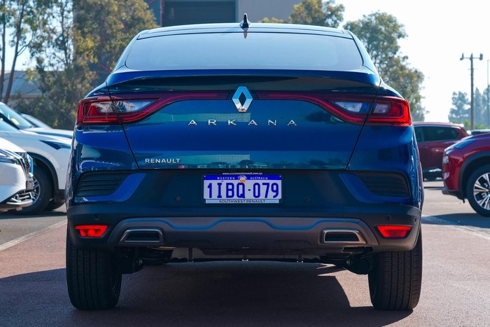 2022 Renault Arkana R.S. Line