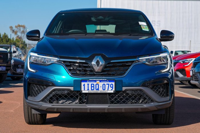2022 Renault Arkana R.S. Line JL1 MY22