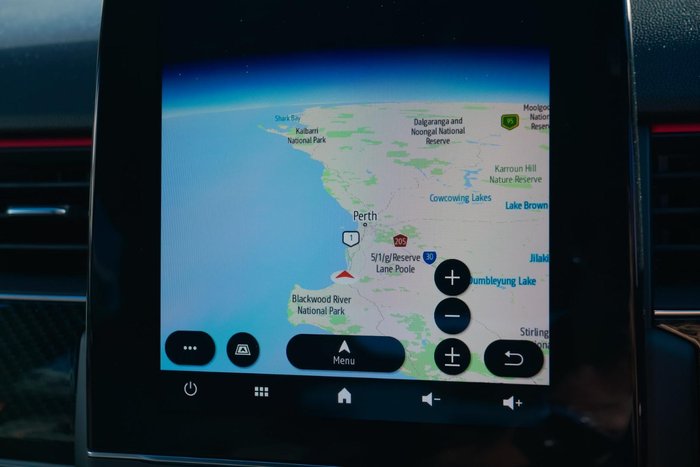 2022 Renault Arkana R.S. Line