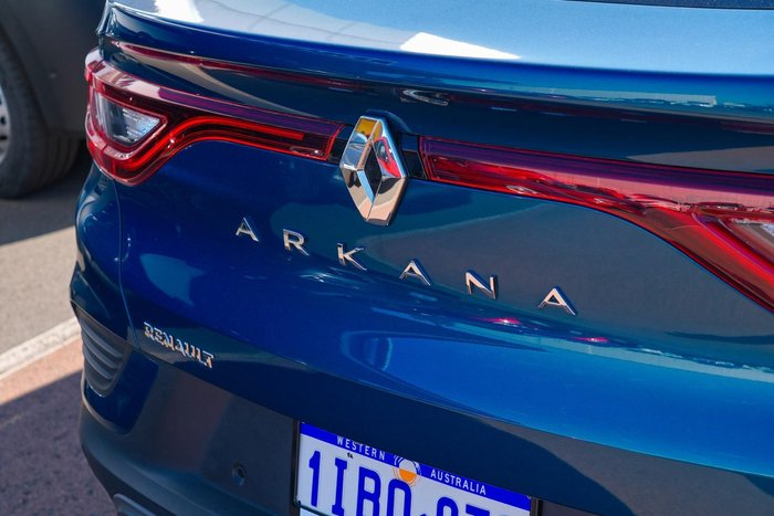 2022 Renault Arkana R.S. Line