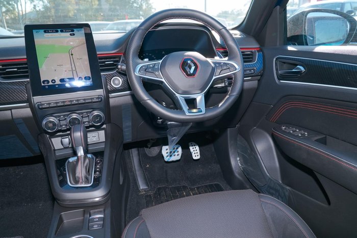 2022 Renault Arkana R.S. Line