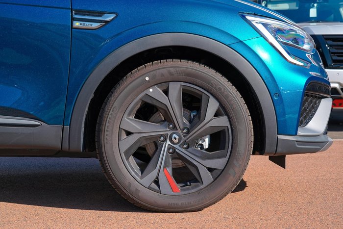 2022 Renault Arkana R.S. Line