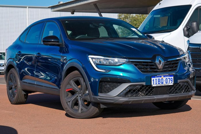 2022 Renault Arkana R.S. Line