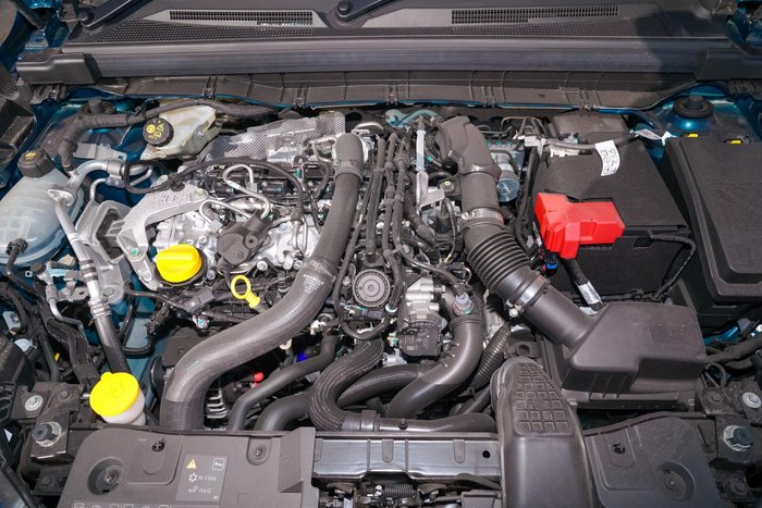 2022 Renault Arkana R.S. Line