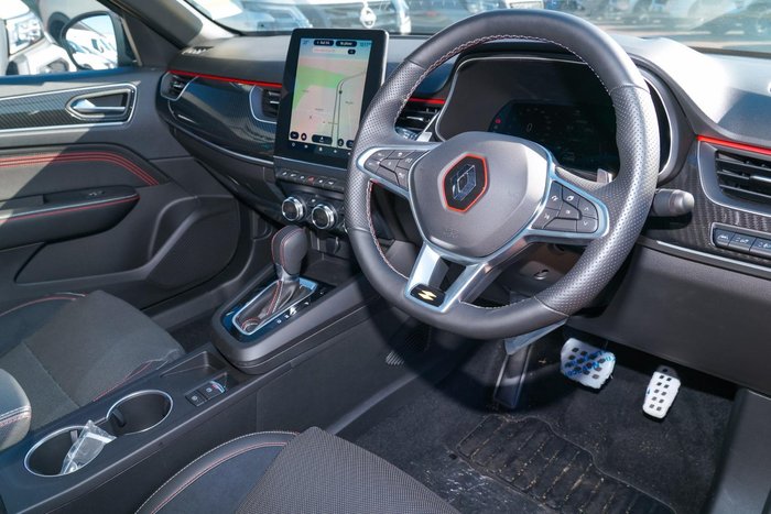 2022 Renault Arkana R.S. Line