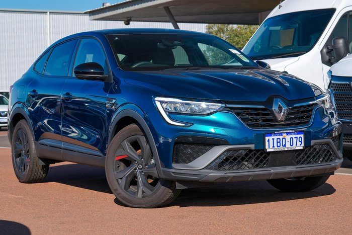 2022 Renault Arkana R.S. Line JL1 MY22
