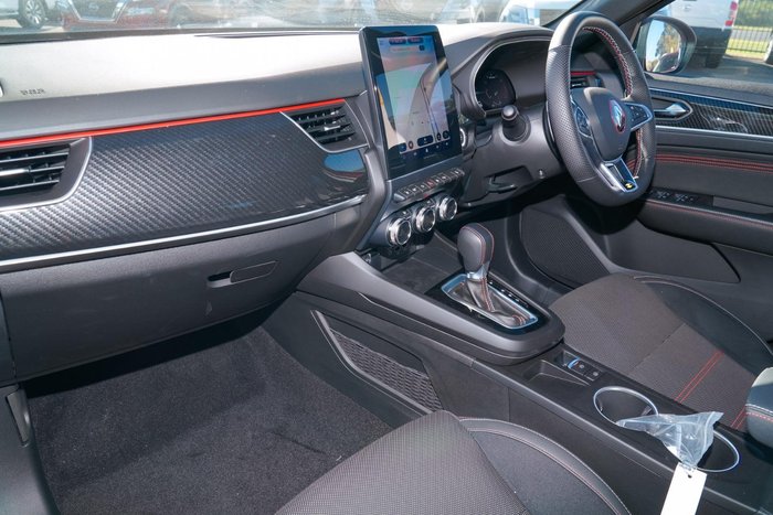 2022 Renault Arkana R.S. Line