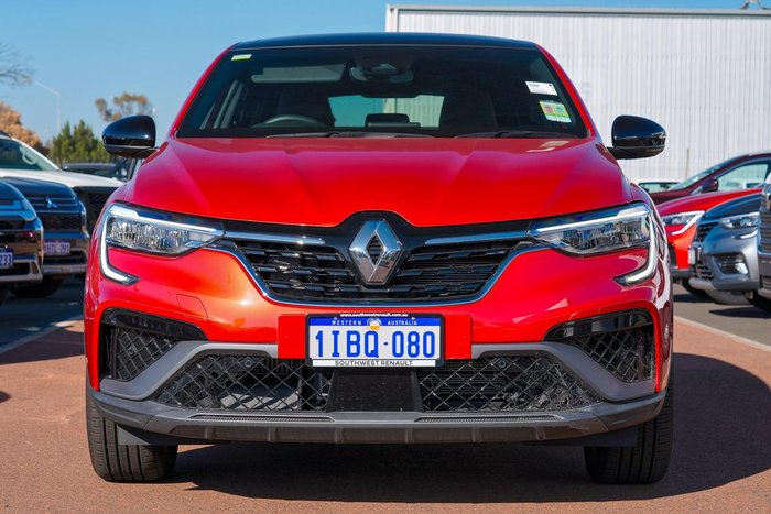 2022 Renault Arkana R.S. Line