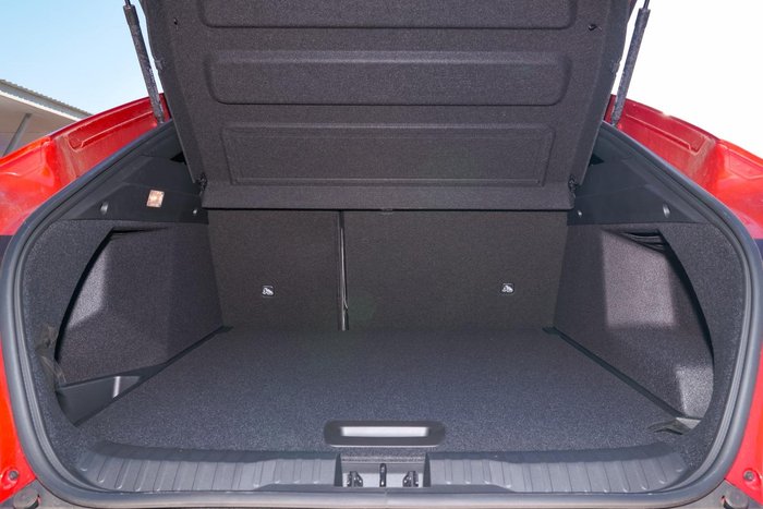 2022 Renault Arkana R.S. Line