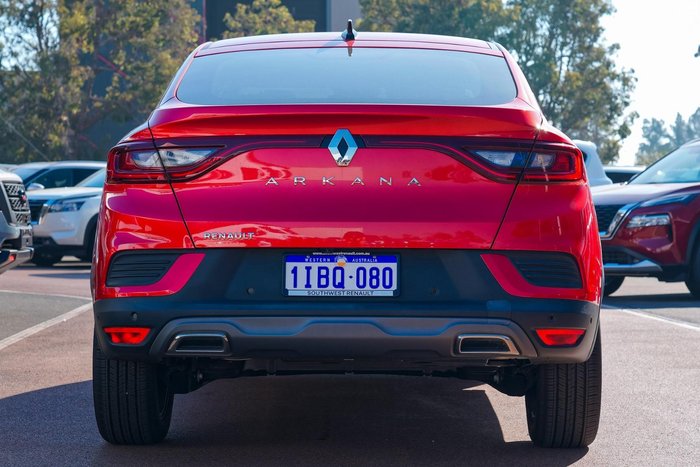 2022 Renault Arkana R.S. Line