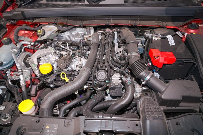 2022 Renault Arkana R.S. Line