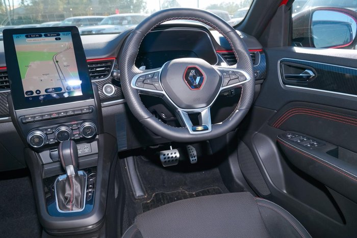 2022 Renault Arkana R.S. Line
