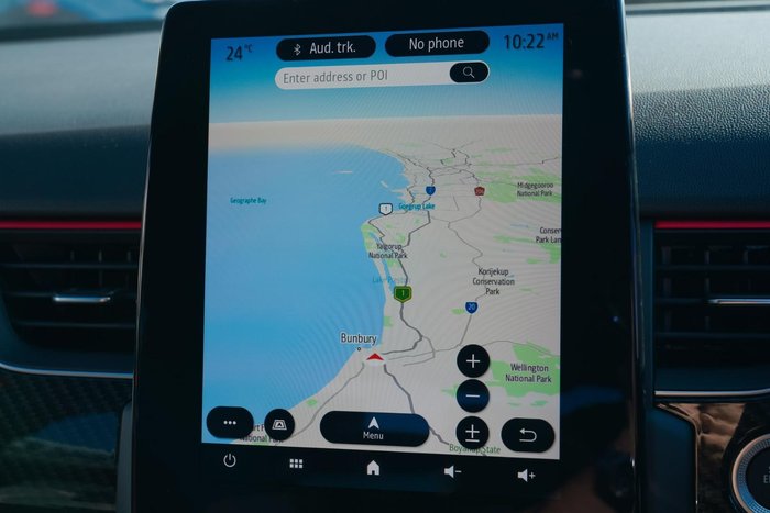 2022 Renault Arkana R.S. Line