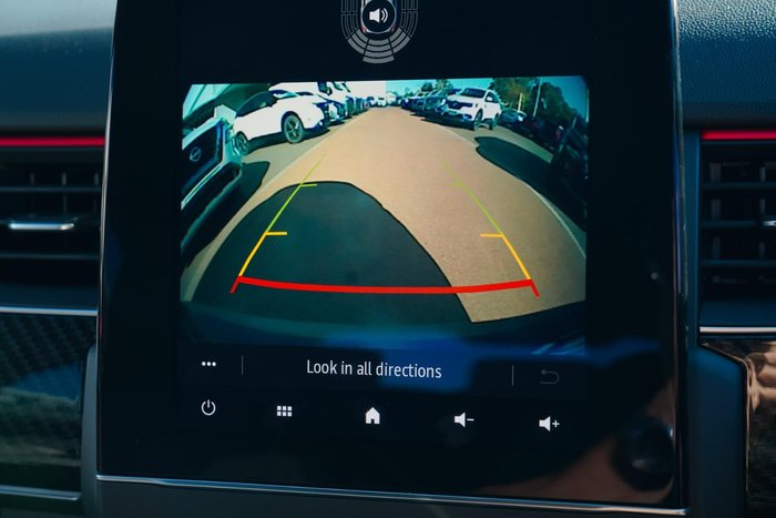 2022 Renault Arkana R.S. Line