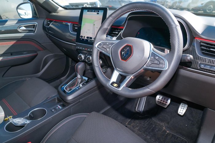 2022 Renault Arkana R.S. Line