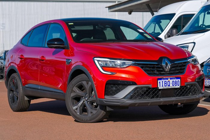 2022 Renault Arkana R.S. Line