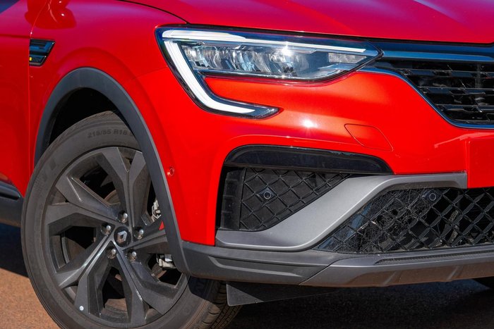 2022 Renault Arkana R.S. Line