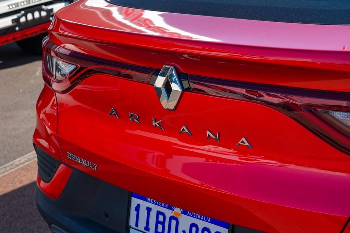 2022 Renault Arkana R.S. Line