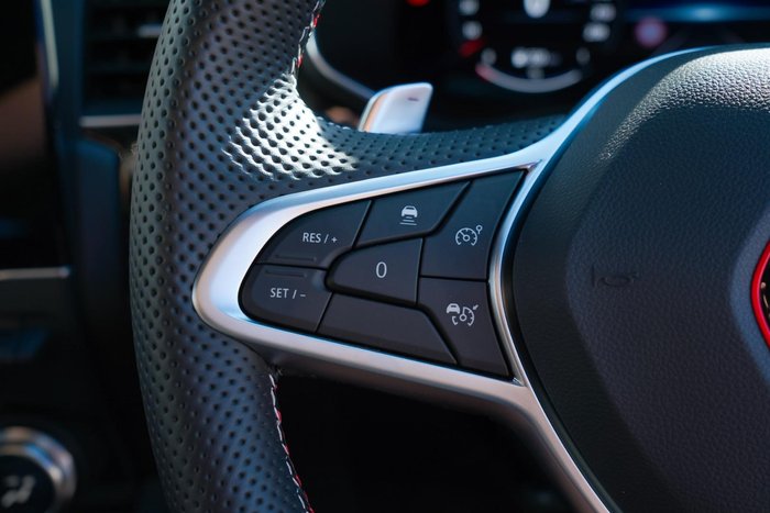 2022 Renault Arkana R.S. Line