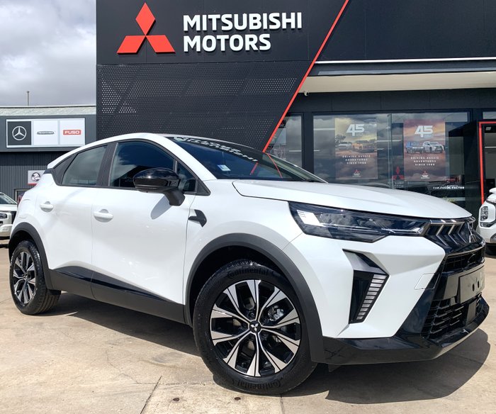 2025 Mitsubishi XE2L45 XE ASX LS 1.3 PET 7 DCT2WD