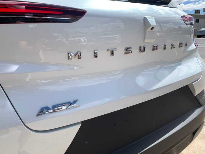 2025 Mitsubishi XE2L45 XE ASX LS 1.3 PET 7 DCT2WD