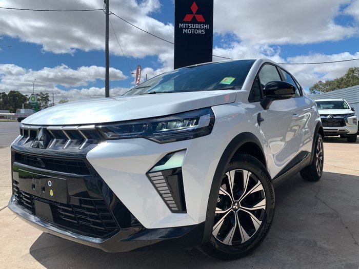 2025 Mitsubishi XE2L45 XE ASX LS 1.3 PET 7 DCT2WD