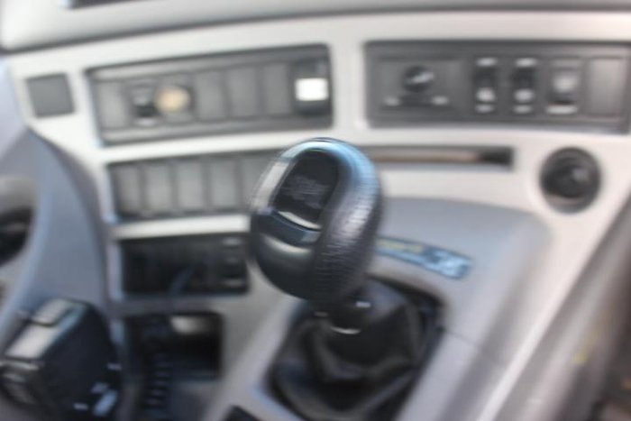 2017 U.D. Quon GW26 420 WHITE