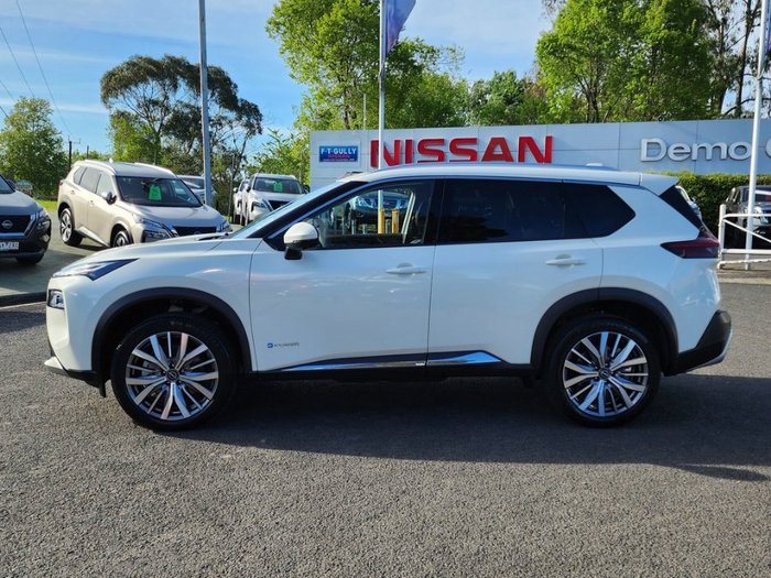 2024 Nissan X-TRAIL TI-L E-POWER
