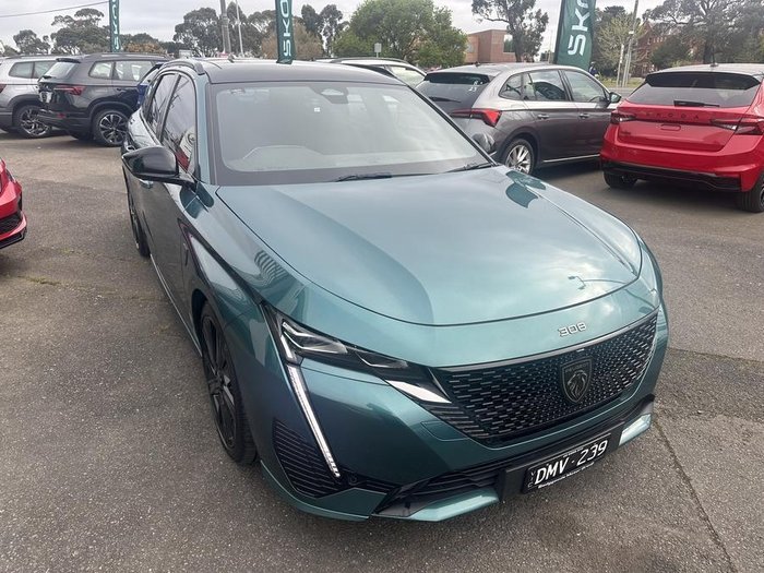 2022 Peugeot 308 GT Premium