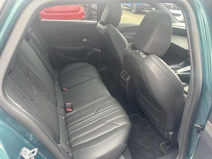 2022 Peugeot 308 GT Premium