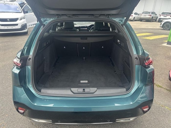 2022 Peugeot 308 GT Premium