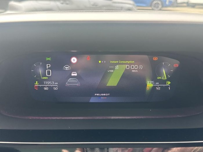 2022 Peugeot 308 GT Premium