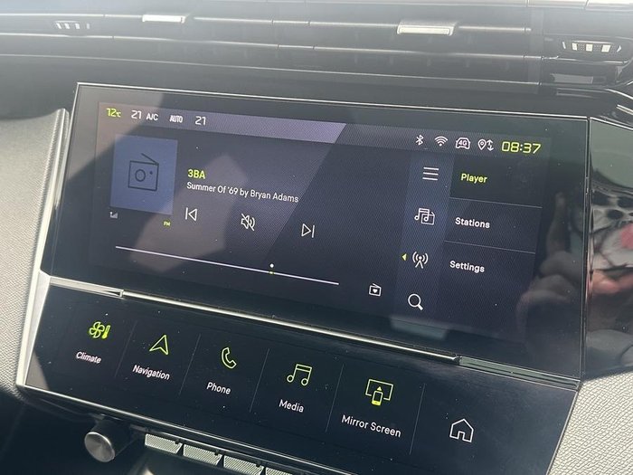 2022 Peugeot 308 GT Premium