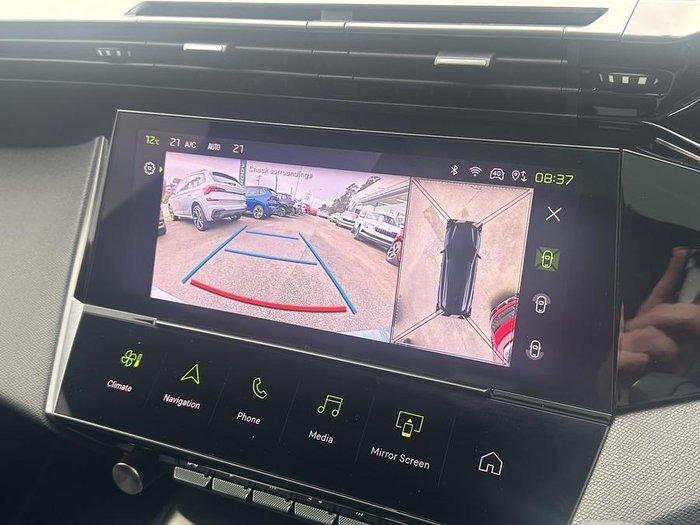 2022 Peugeot 308 GT Premium