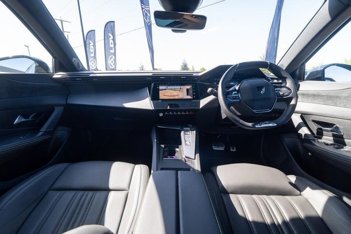 2022 Peugeot 308 GT Premium