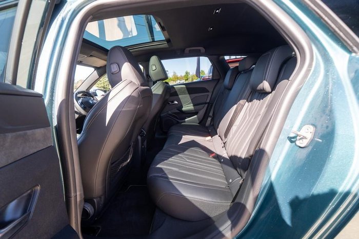 2022 Peugeot 308 GT Premium