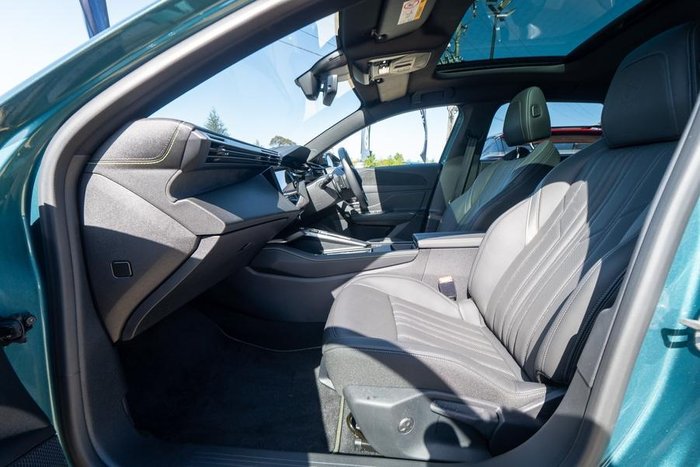 2022 Peugeot 308 GT Premium