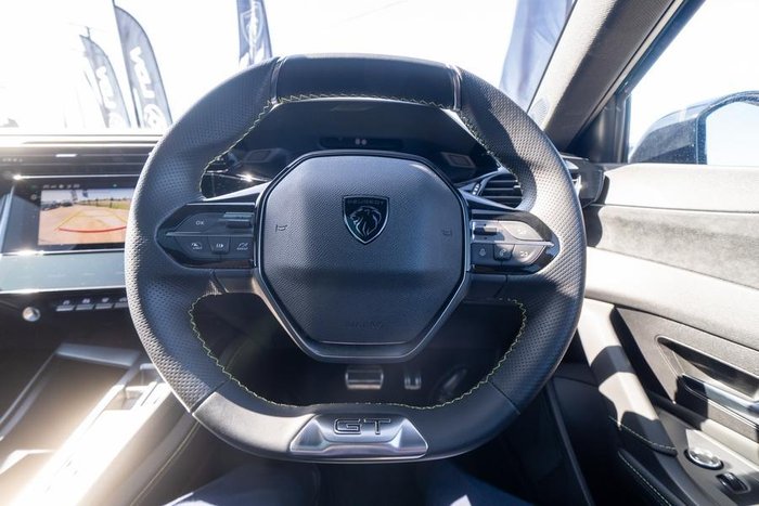 2022 Peugeot 308 GT Premium