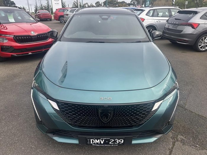 2022 Peugeot 308 GT Premium