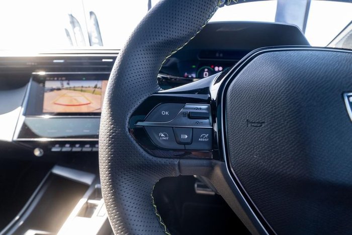 2022 Peugeot 308 GT Premium