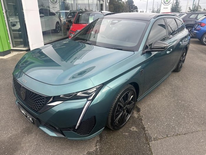 2022 Peugeot 308 GT Premium