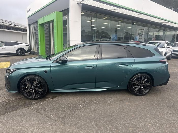 2022 Peugeot 308 GT Premium