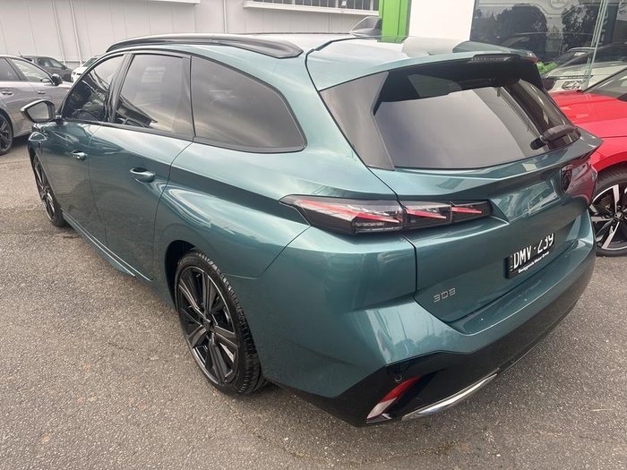 2022 Peugeot 308 GT Premium