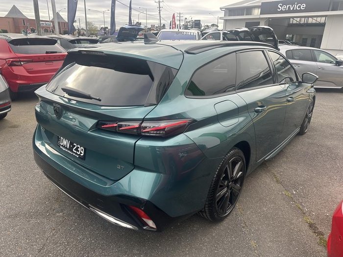 2022 Peugeot 308 GT Premium