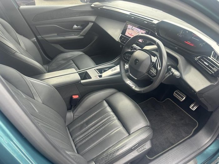 2022 Peugeot 308 GT Premium