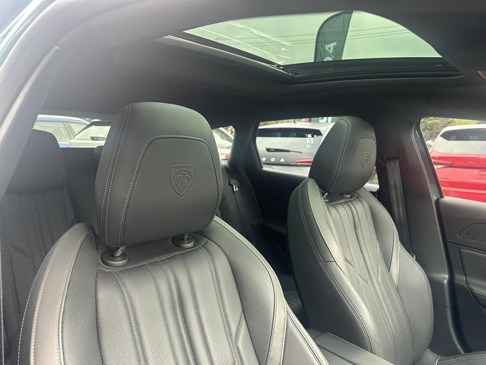 2022 Peugeot 308 GT Premium