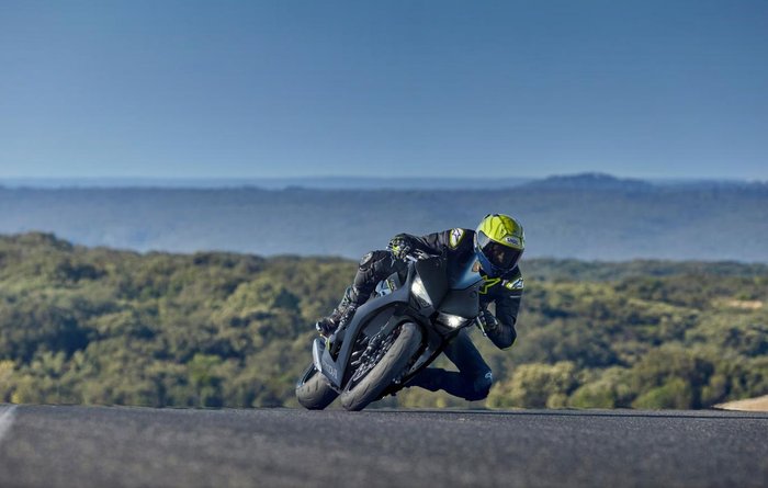 2026 Honda CBR650R E-Clutch CBR 650 Black