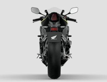 2026 Honda CBR650R E-Clutch CBR 650 Black